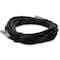 Add-On 25FT RJ-45 MALE TO RJ-45 MALE STRAIGHT BLACK CAT6 SLIM UTP COPPER PVC ADD-25FSLCAT6-BK - alternate 6